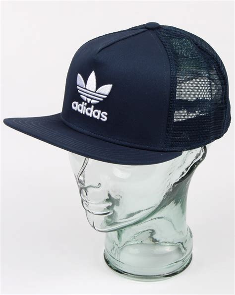 adidas trucker hat.